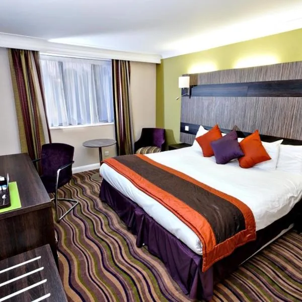 Link Hotel, hotel in Markfield