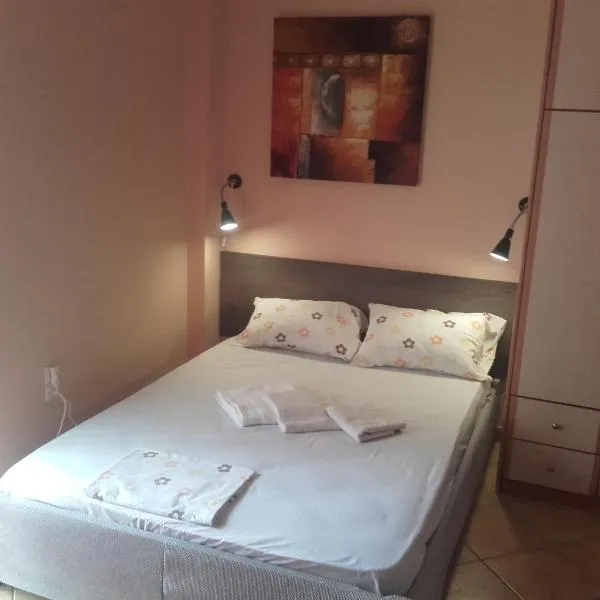 Chris Apartment, hotel en Preveza