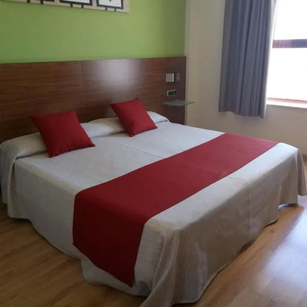 Olimpia Hoteles, hotel v destinaci Totana