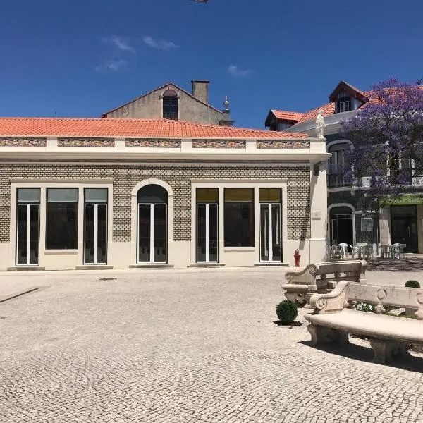 Wood Steel & Glass, hotel en Marinha Grande