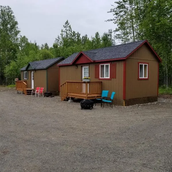 Cache Cabins, hotel in Sunshine