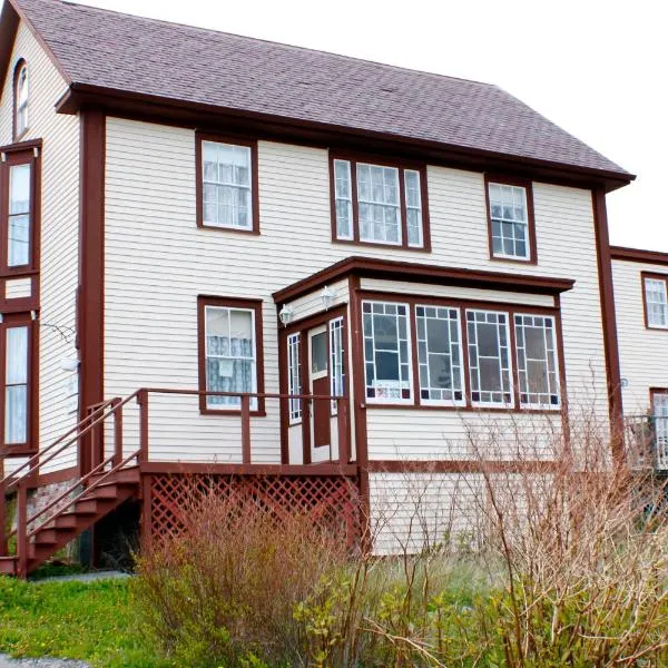 Bishop White Manor, hotel em Port Rexton