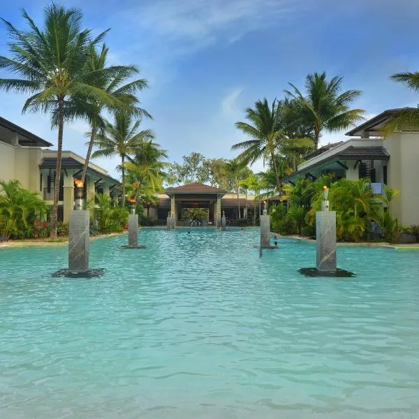 Seascape Holidays at Seascape Temple, hotel in Port Douglas