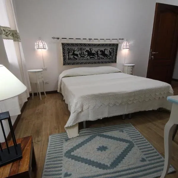 Affittacamere Sa Mariola, hotel v destinaci Sorgono