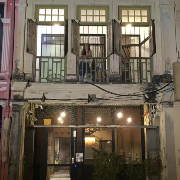 38PC Boutique Hotel, hotel v destinaci Alor Setar