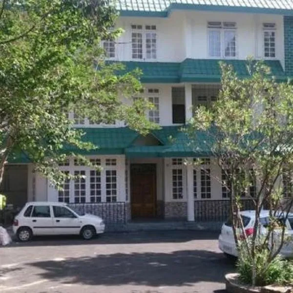 Apsara Guest House, hotel v destinaci Šillong