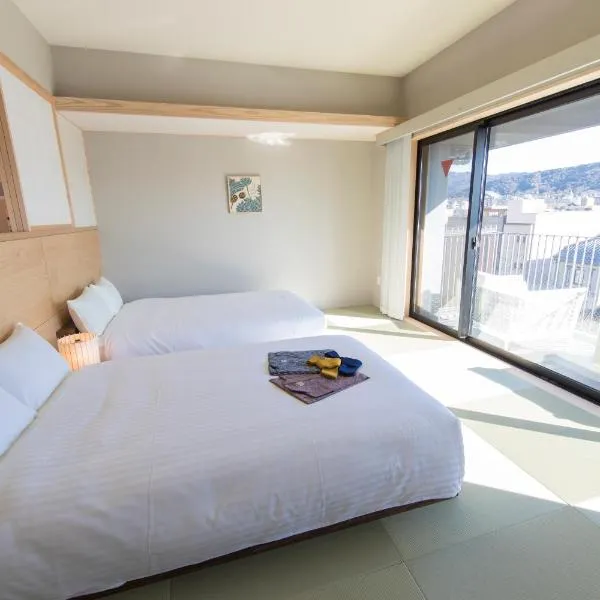 My K House, hotel sa Kyoto