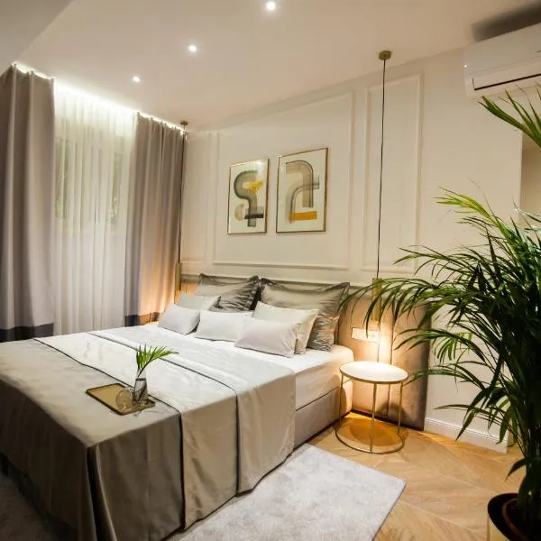 Club 5 boutique rooms, hotel in Split