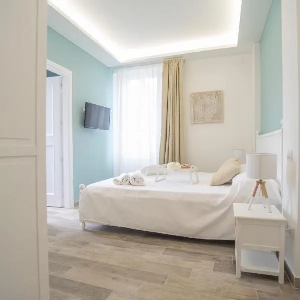 Casa Solmes Rooms, hotel Olbiában