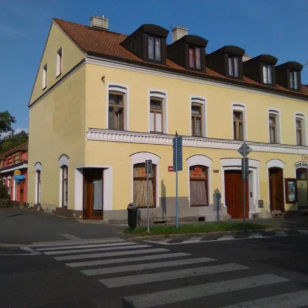 Apartma Františkovy Lázně, hotel v destinaci Františkovy Lázně