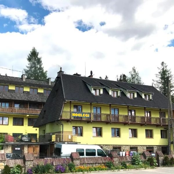 uKazika, hotel v destinaci Orawka