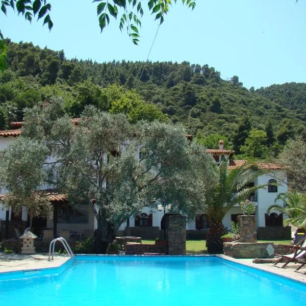 Vour 52, hotel a Vourvourou