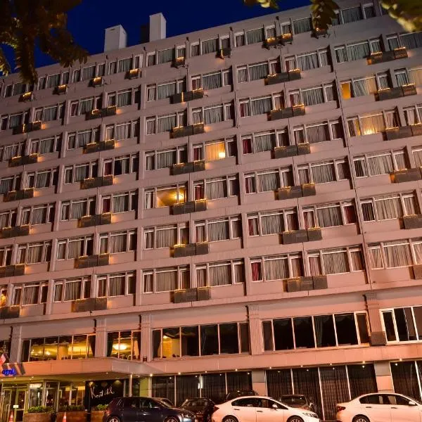 Gurkent Hotel, hotell i Kavaklıdere
