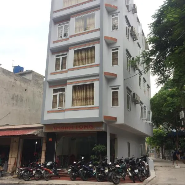 Homestay Thanh Long, hotel di Cat Ba