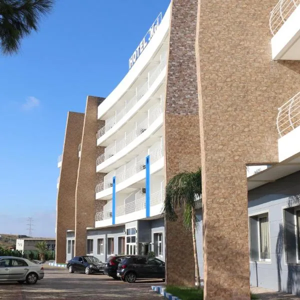 Tanger Med Hotel, Conference & Catering, ξενοδοχείο σε Ghdar Defla