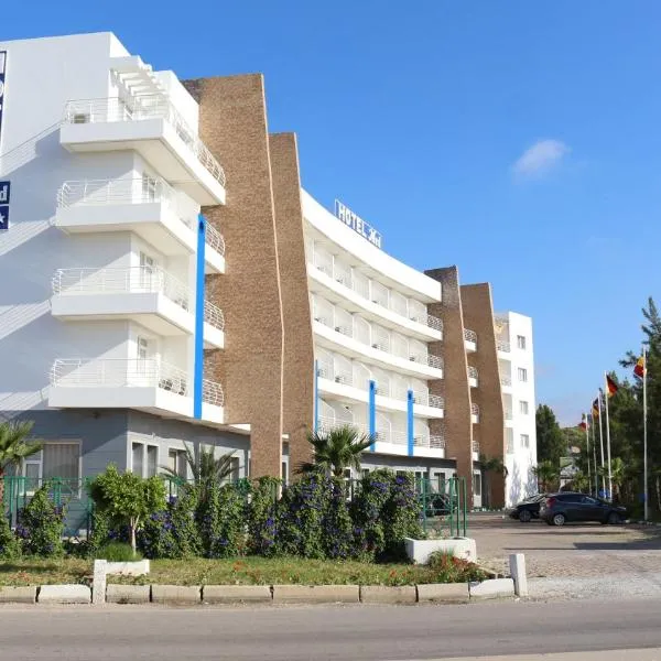 Tanger Med Hotel, Conference & Catering: El Hareb şehrinde bir otel