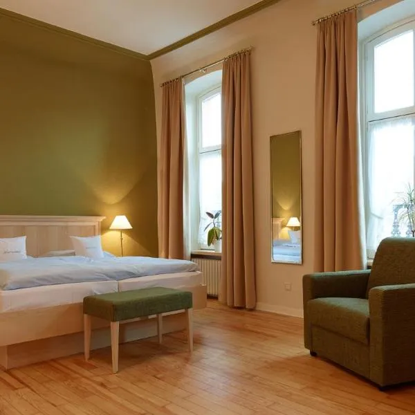 Pension Martinerhof, hotel v destinaci Wintrich