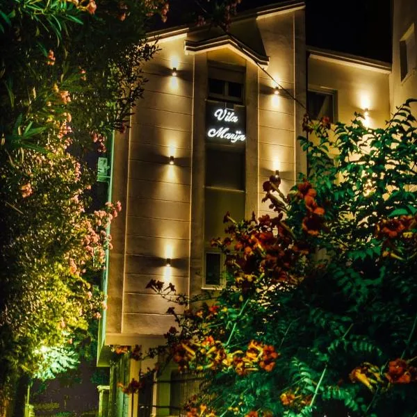 Villa Marija, hotel in Trebinje