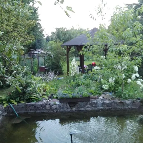 pokoje do wynajecia, hotel v destinaci Giżycko
