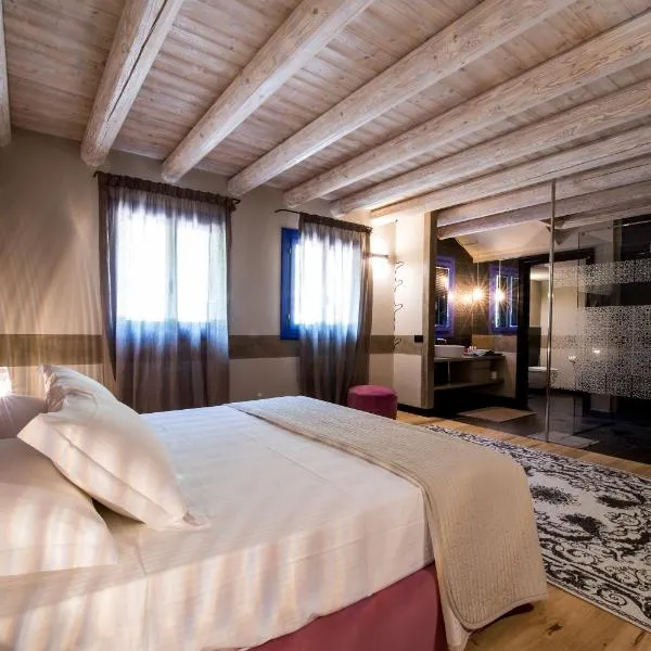Podere La Torre, hotel v destinaci Schio