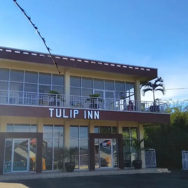 Tulip Inn Tomohon, viešbutis mieste Tomohon