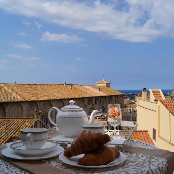 Le torri di Tarquinia, hotel en Tarquinia