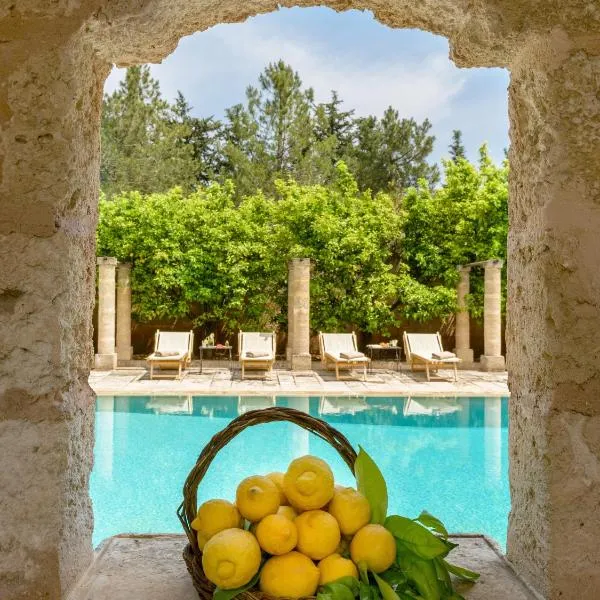 Masseria Marzalossa, hotel v destinaci Fasano