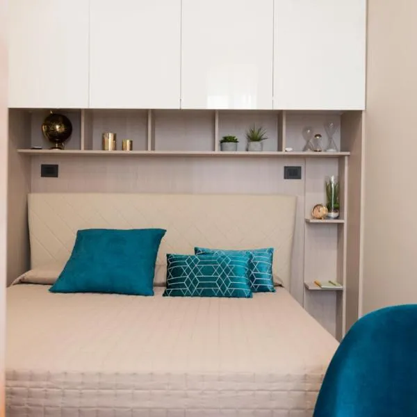 La Torre del Tempo, hotell sihtkohas Turi