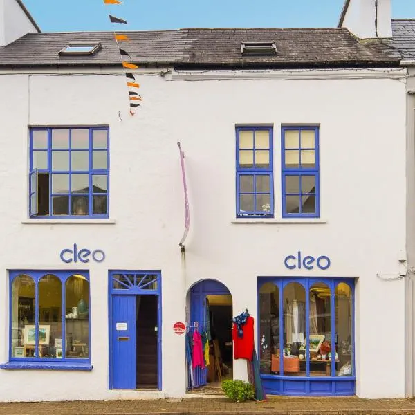 Cleo Gallery Apartments, hotell i Kenmare