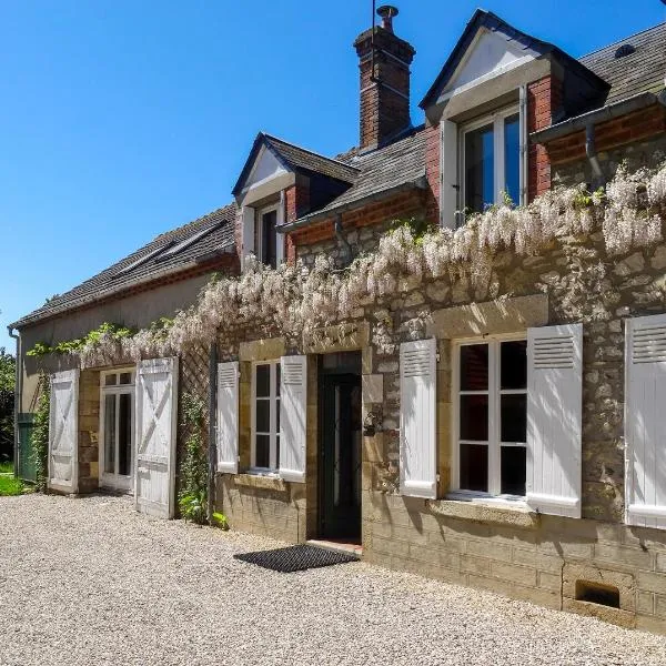 Clos des Ormes, hotel v destinaci Jargeau