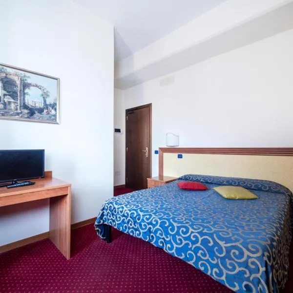 Hotel Italia & Lombardi, hotel in Montefiascone