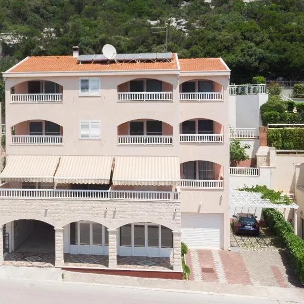 Apartments Obradović, hotel u Neumu