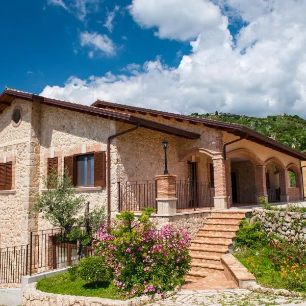 Il Casale Della Regina, hotel en Arpino