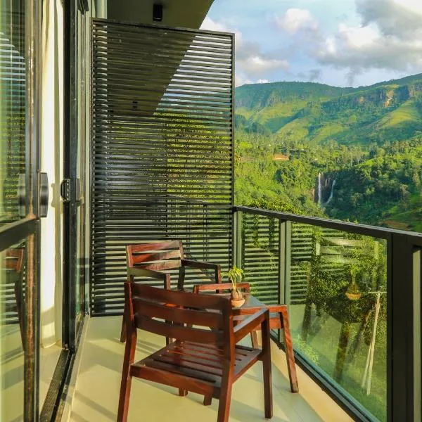 Oak Ray Tea Bush, hotel v destinaci Ramboda