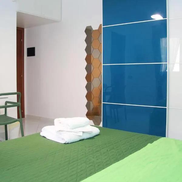 MarArte B&B, hotel v destinaci Trecase