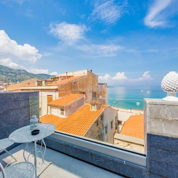 Ossuna Bay Hotel Boutique, hotell i Cefalù