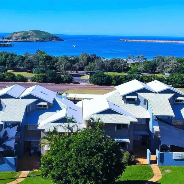 The Observatory Self Contained Apartments, hotel in Coffs Harbour