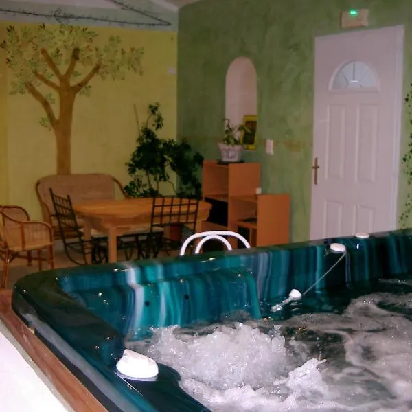 Norpech, hotel u gradu 'Penne-dʼAgenais'