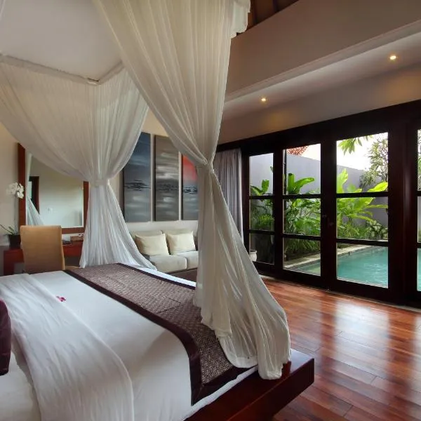 Aria Exclusive Villas & SPA, hotel in Seminyak