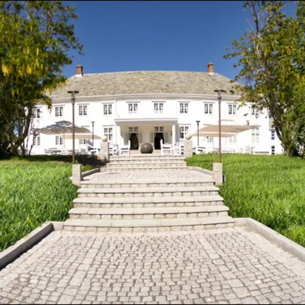 Hovde Gård, hotel in Lensvik