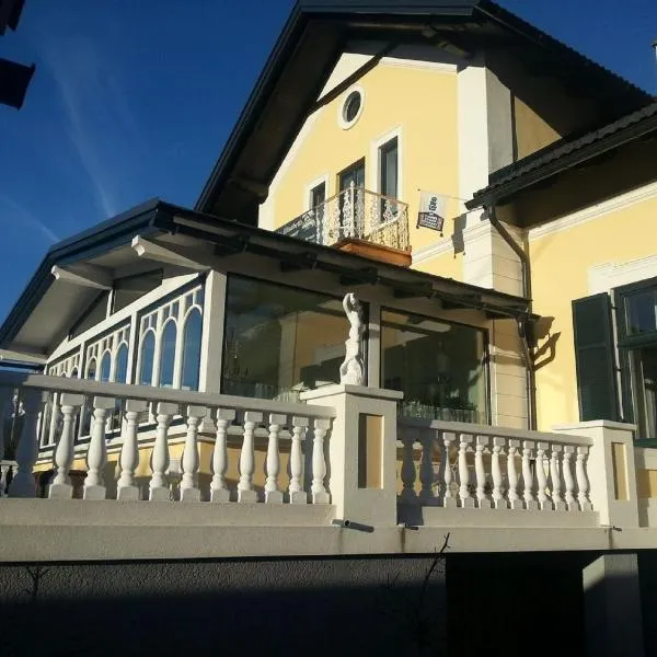 Villa Elisabeth, hotel in Trieben