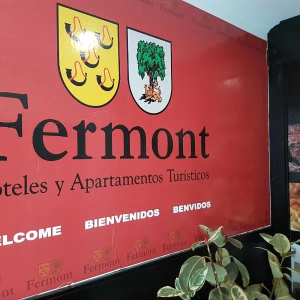Fermont Playa Foz, khách sạn ở Reinante