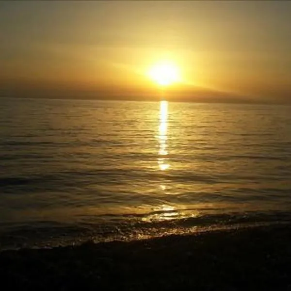 Camping Ulisse Calabria, hotel a Lamezia Terme