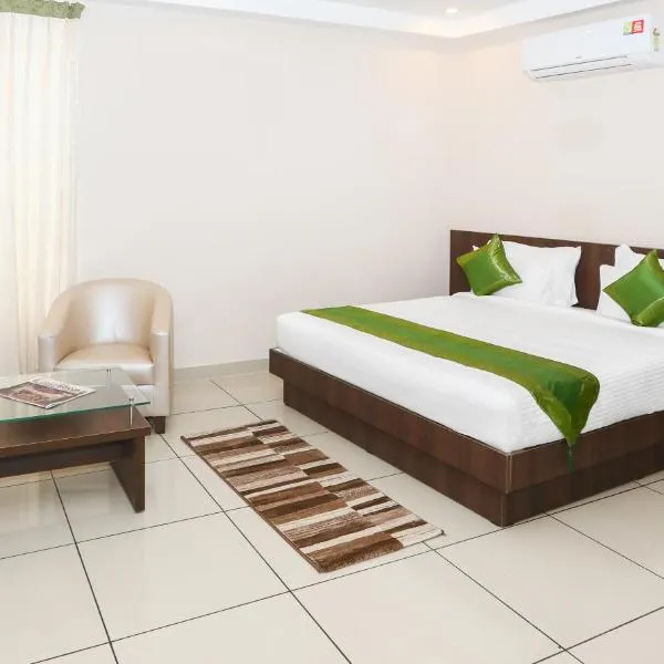 Treebo Durga Boji Grand, Gonikoppal Town, hotel v destinaci Gonikoppal