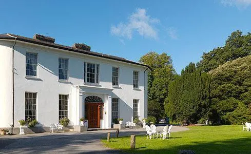 Springfort Hall Hotel, hotel v destinaci Mallow