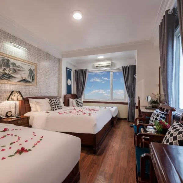 Prince II Hotel, ξενοδοχείο στο Ανόι