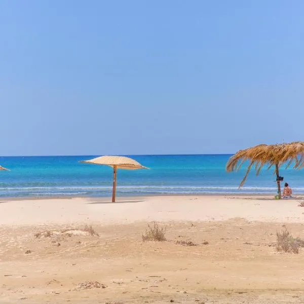 Al Mare, hotel a Porto Palo