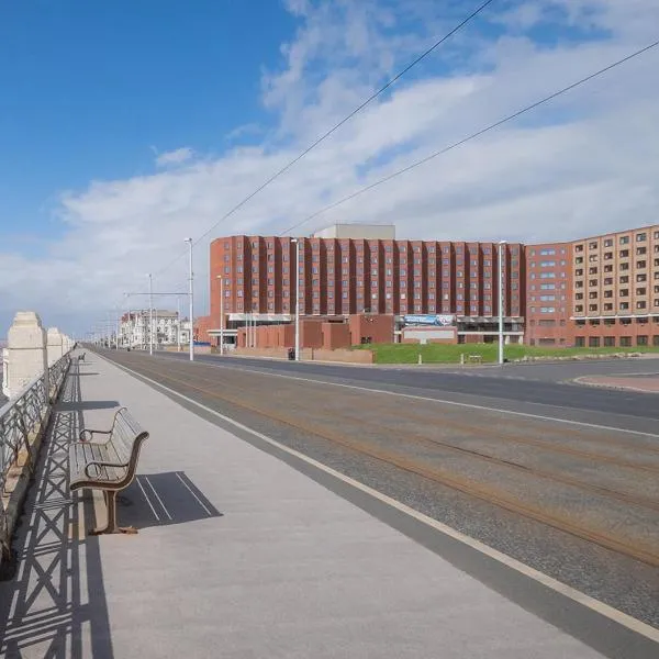Grand Hotel Blackpool, hotel i Blackpool