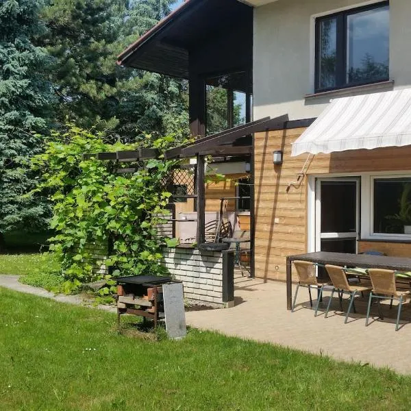 Świnna - Brzozowy Zagajnik, ξενοδοχείο σε Świnna