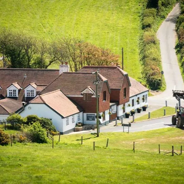 The Chequers Inn โรงแรมในRookley